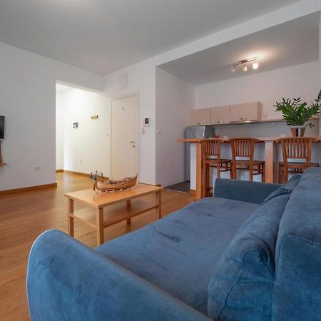 Seaside Rest Apartments Μπούντβα Εξωτερικό φωτογραφία