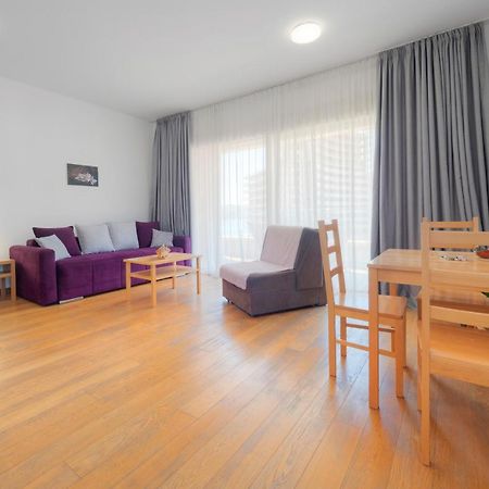 Seaside Rest Apartments Μπούντβα Εξωτερικό φωτογραφία