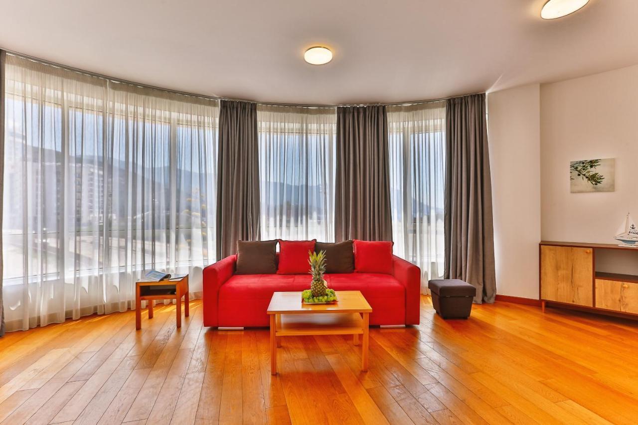 Seaside Rest Apartments Μπούντβα Εξωτερικό φωτογραφία