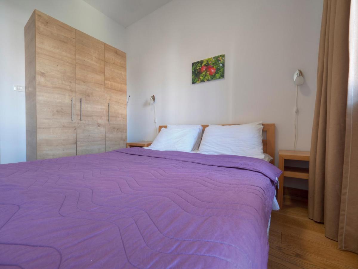Seaside Rest Apartments Μπούντβα Εξωτερικό φωτογραφία