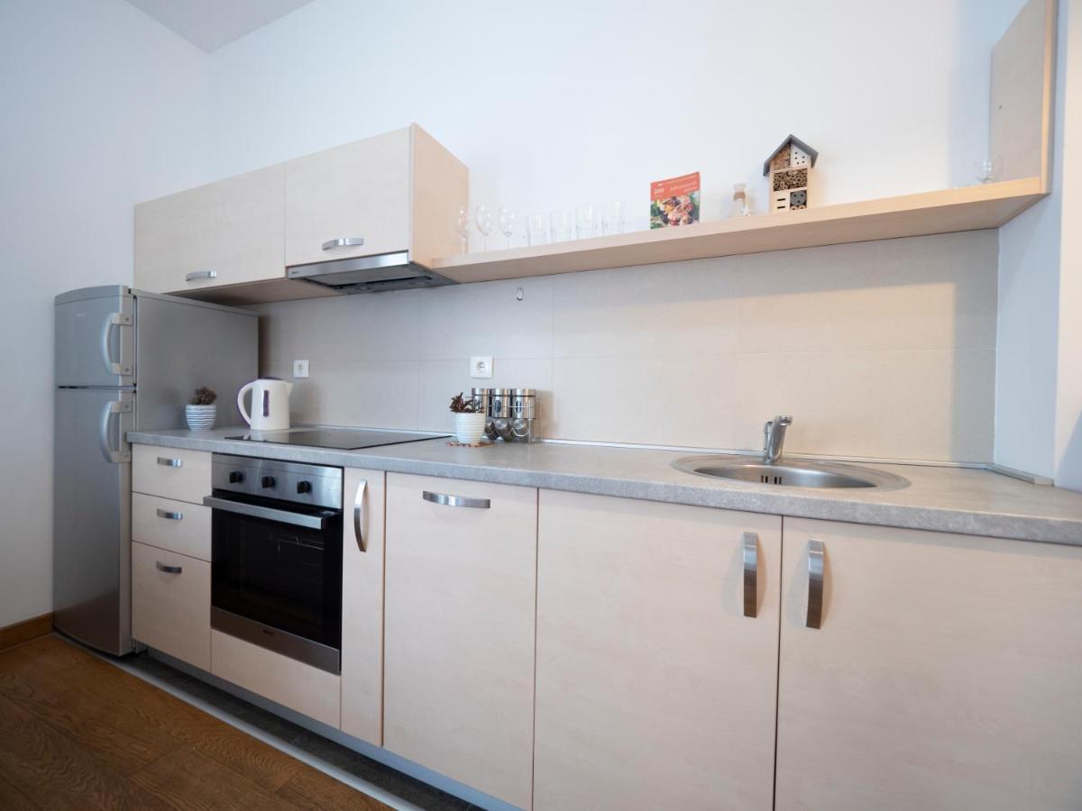 Seaside Rest Apartments Μπούντβα Εξωτερικό φωτογραφία