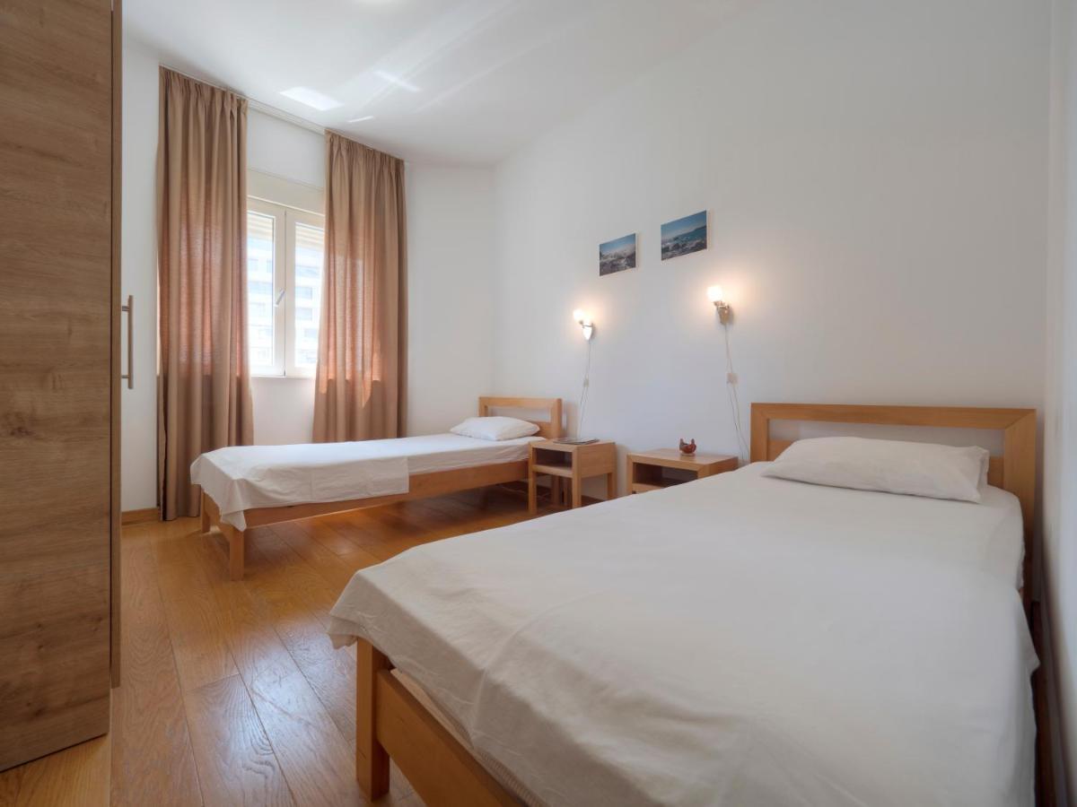 Seaside Rest Apartments Μπούντβα Εξωτερικό φωτογραφία