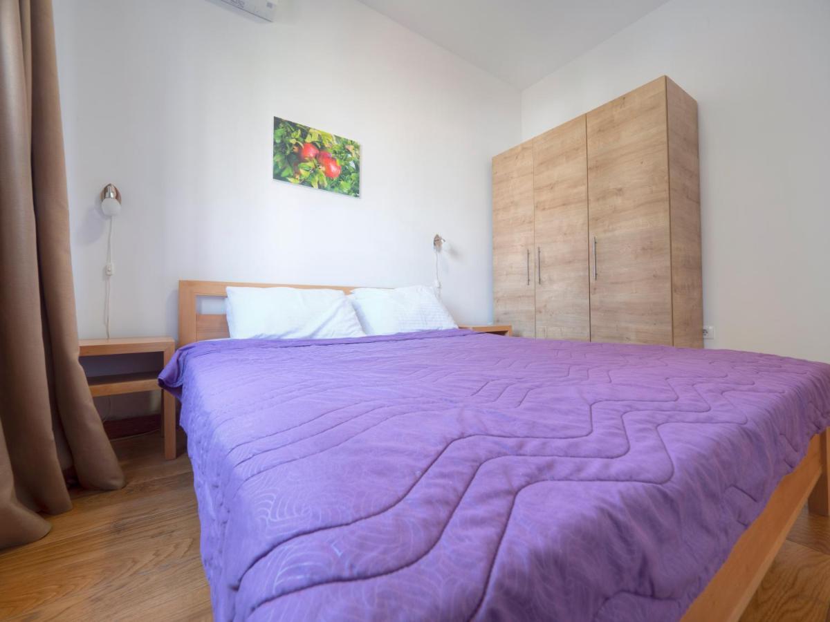 Seaside Rest Apartments Μπούντβα Εξωτερικό φωτογραφία