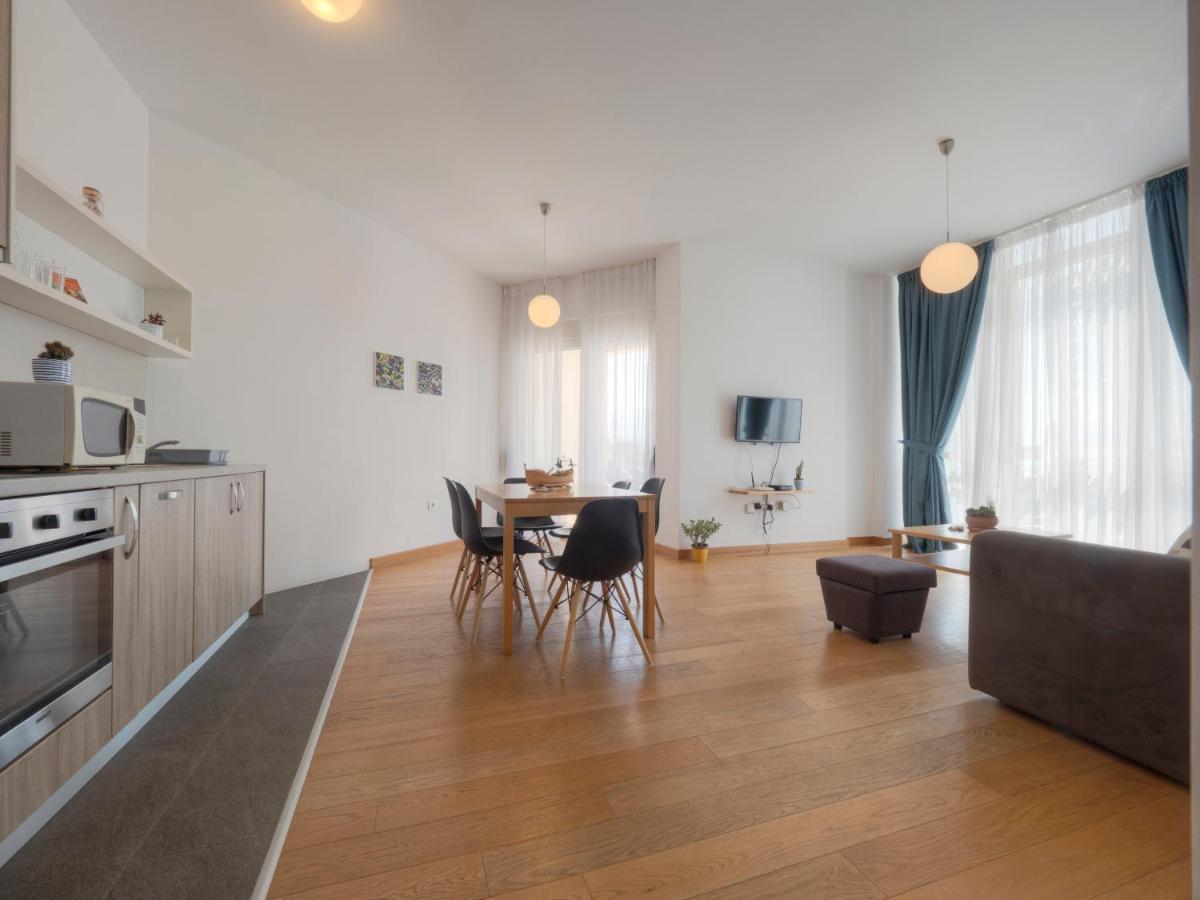 Seaside Rest Apartments Μπούντβα Εξωτερικό φωτογραφία