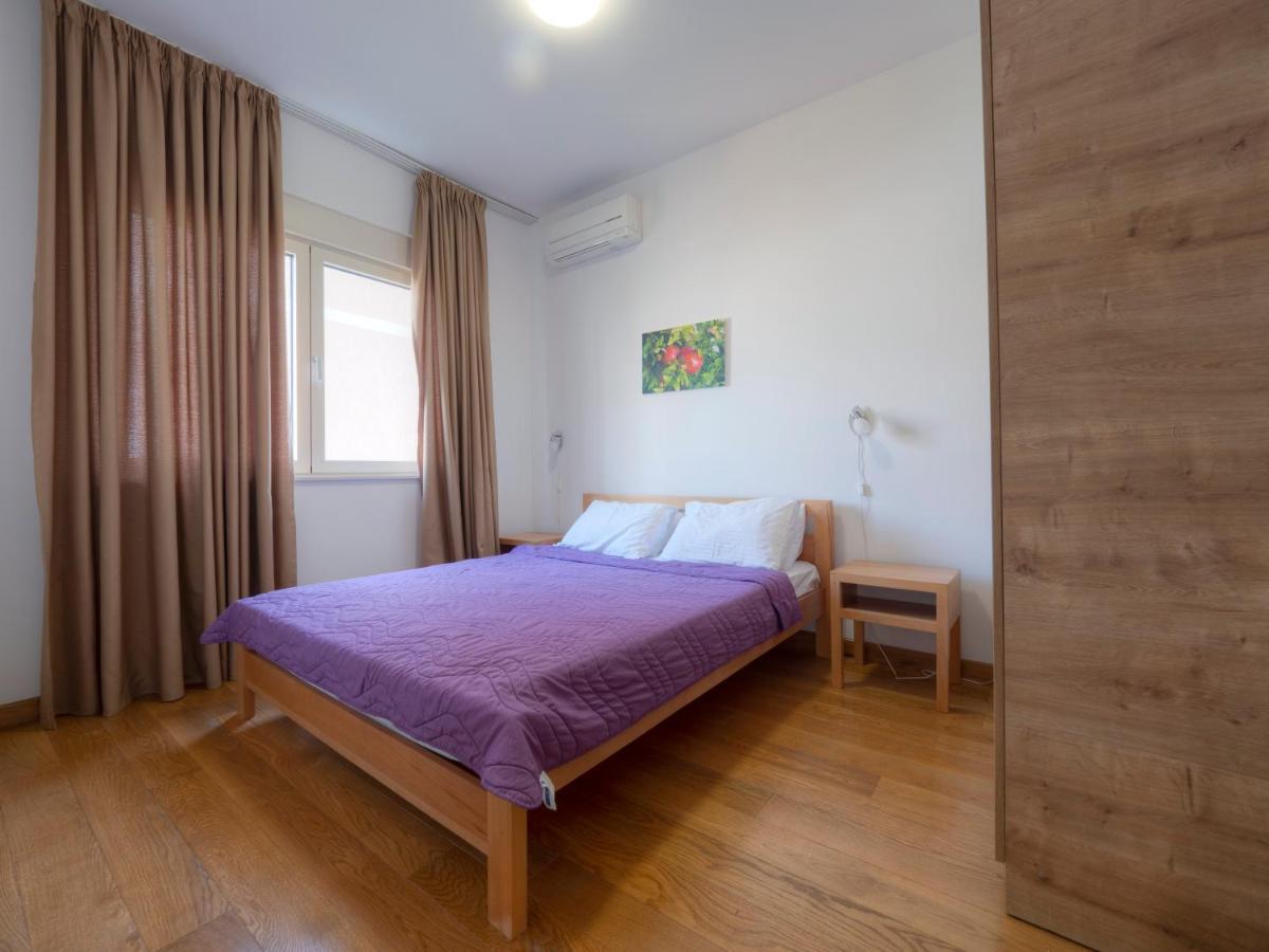 Seaside Rest Apartments Μπούντβα Εξωτερικό φωτογραφία