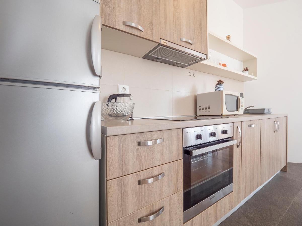 Seaside Rest Apartments Μπούντβα Εξωτερικό φωτογραφία