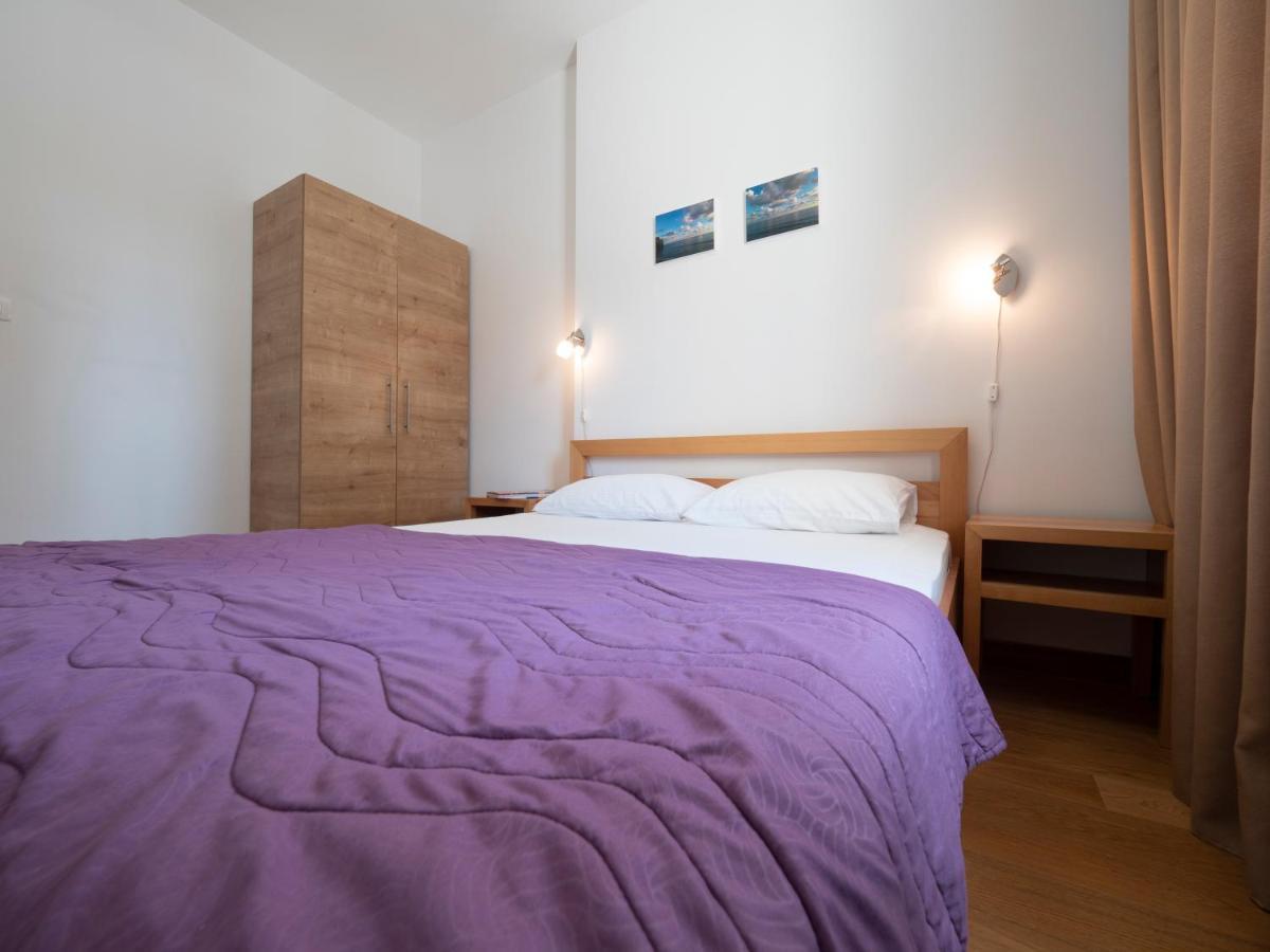 Seaside Rest Apartments Μπούντβα Εξωτερικό φωτογραφία