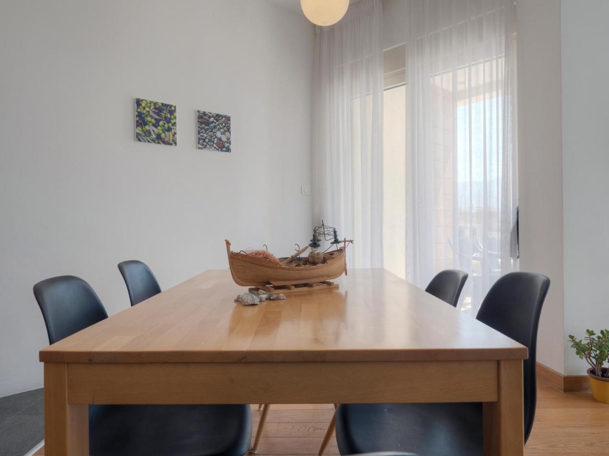 Seaside Rest Apartments Μπούντβα Εξωτερικό φωτογραφία