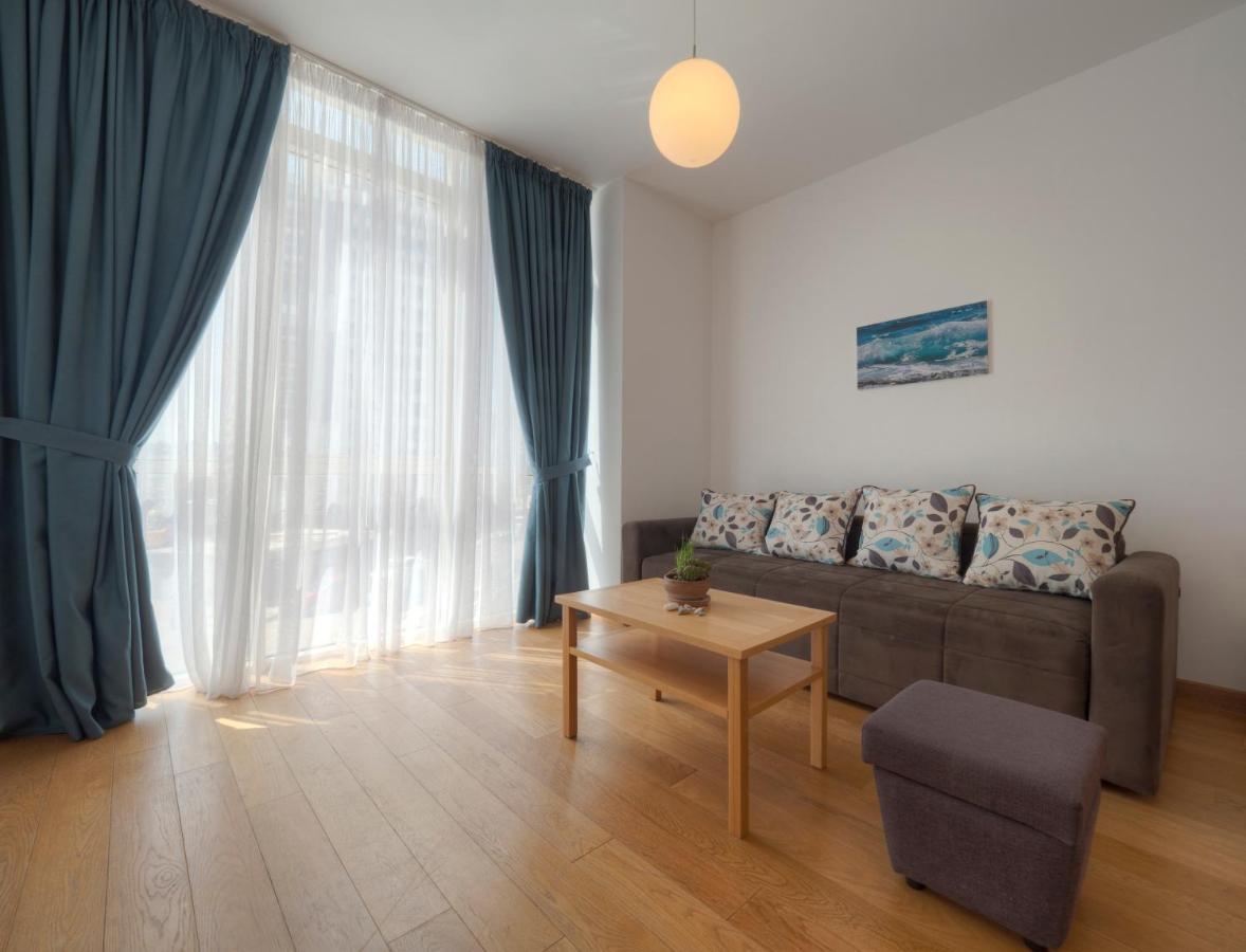 Seaside Rest Apartments Μπούντβα Εξωτερικό φωτογραφία