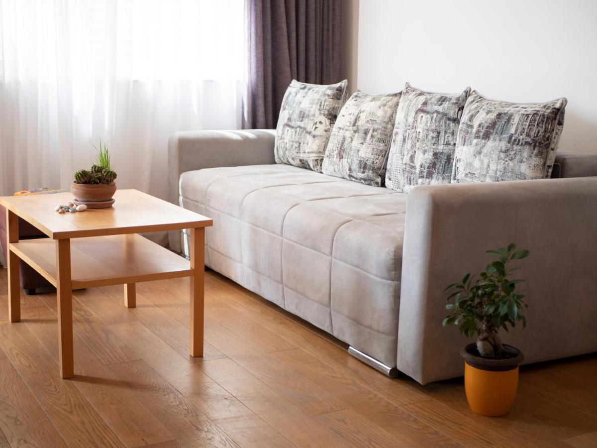 Seaside Rest Apartments Μπούντβα Εξωτερικό φωτογραφία