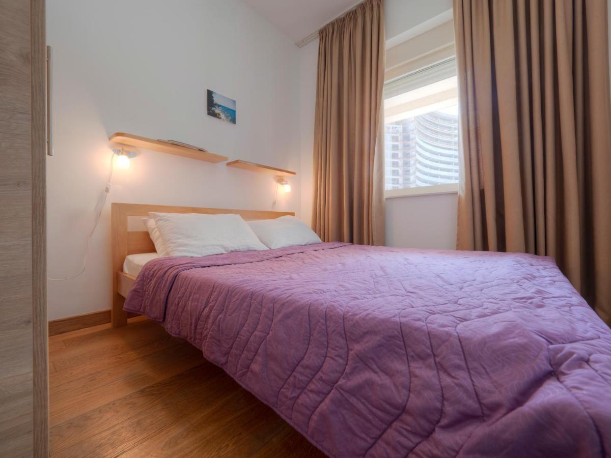 Seaside Rest Apartments Μπούντβα Εξωτερικό φωτογραφία