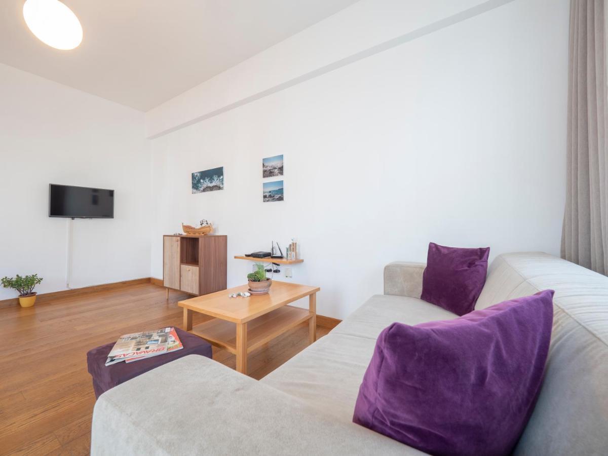 Seaside Rest Apartments Μπούντβα Εξωτερικό φωτογραφία