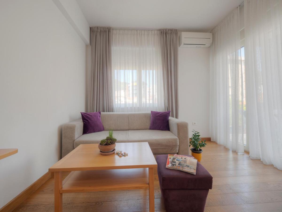 Seaside Rest Apartments Μπούντβα Εξωτερικό φωτογραφία