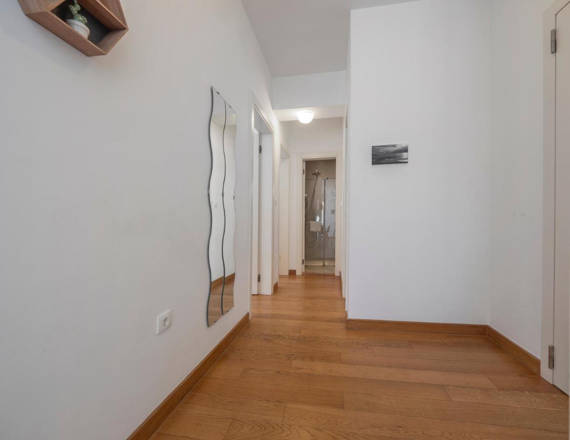 Seaside Rest Apartments Μπούντβα Εξωτερικό φωτογραφία