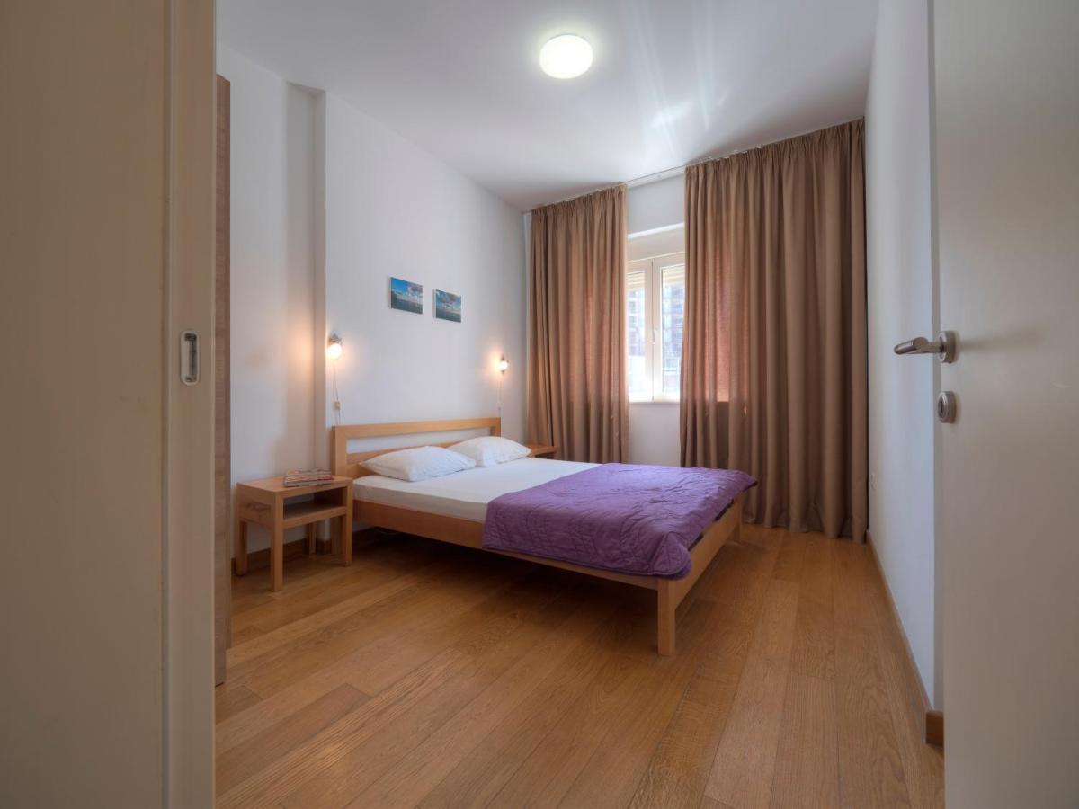 Seaside Rest Apartments Μπούντβα Εξωτερικό φωτογραφία