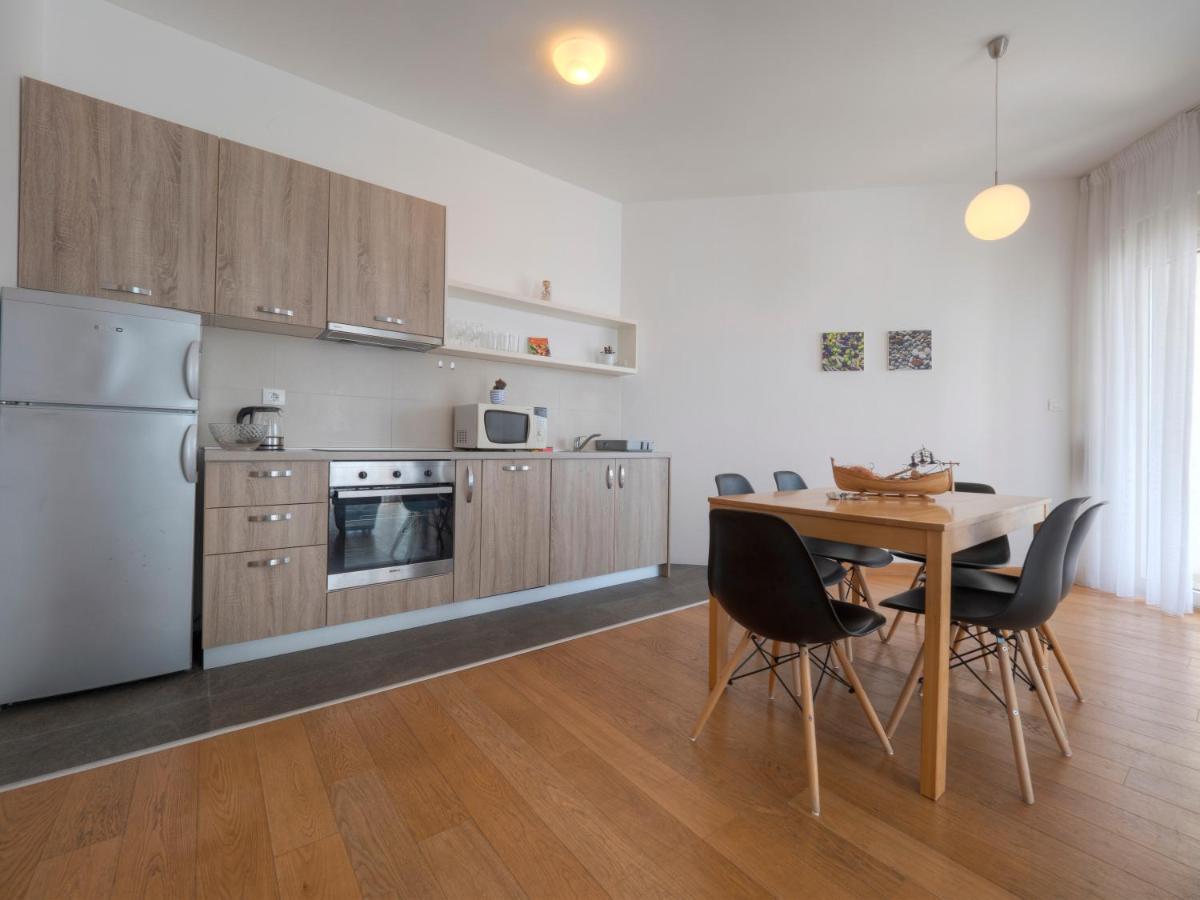 Seaside Rest Apartments Μπούντβα Εξωτερικό φωτογραφία