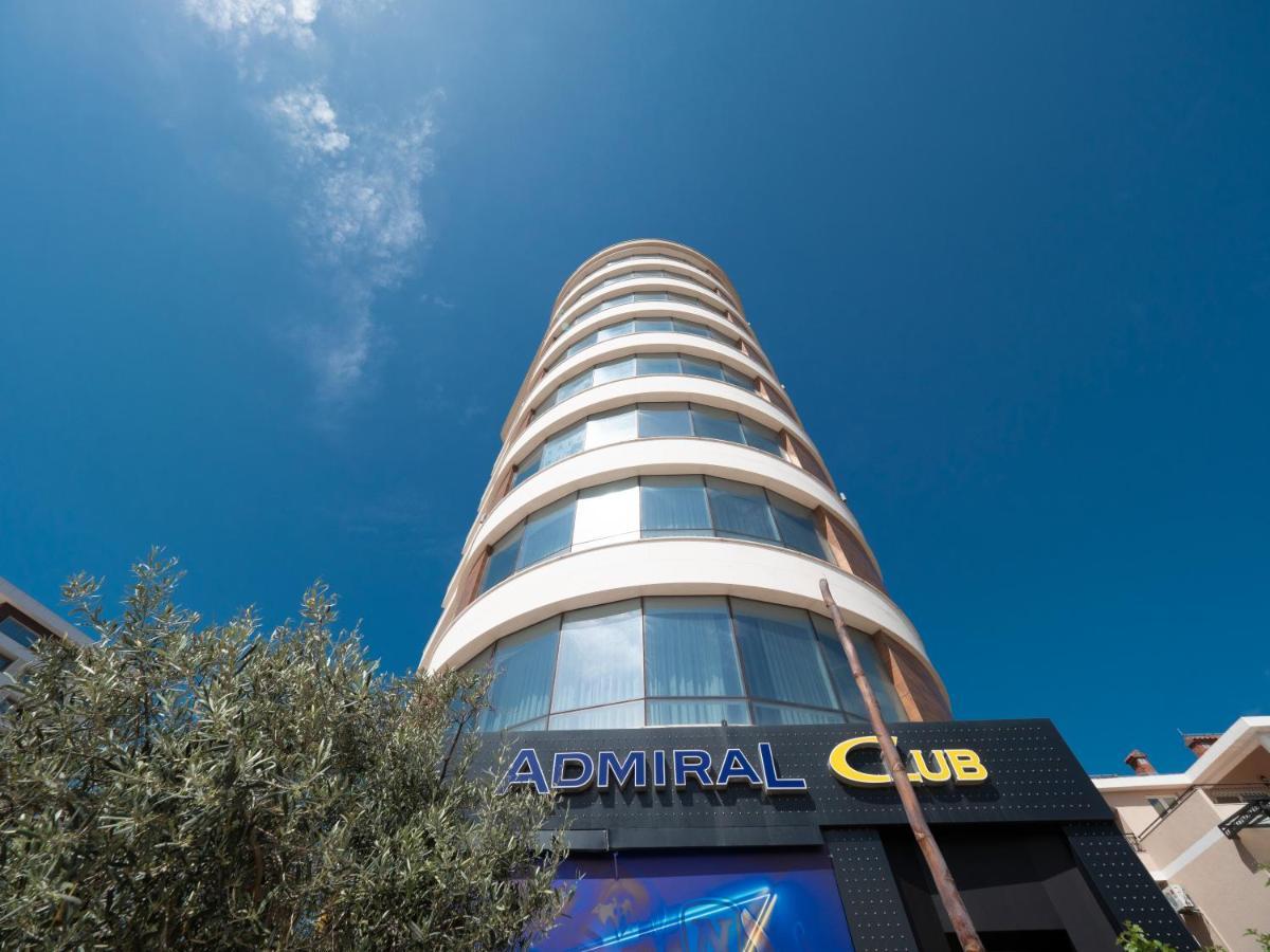 Seaside Rest Apartments Μπούντβα Εξωτερικό φωτογραφία