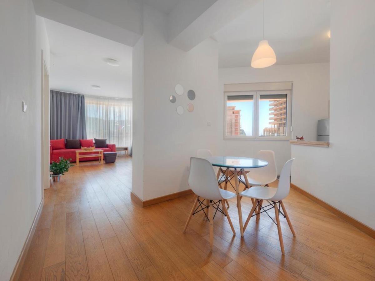 Seaside Rest Apartments Μπούντβα Εξωτερικό φωτογραφία