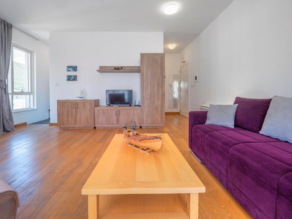 Seaside Rest Apartments Μπούντβα Εξωτερικό φωτογραφία