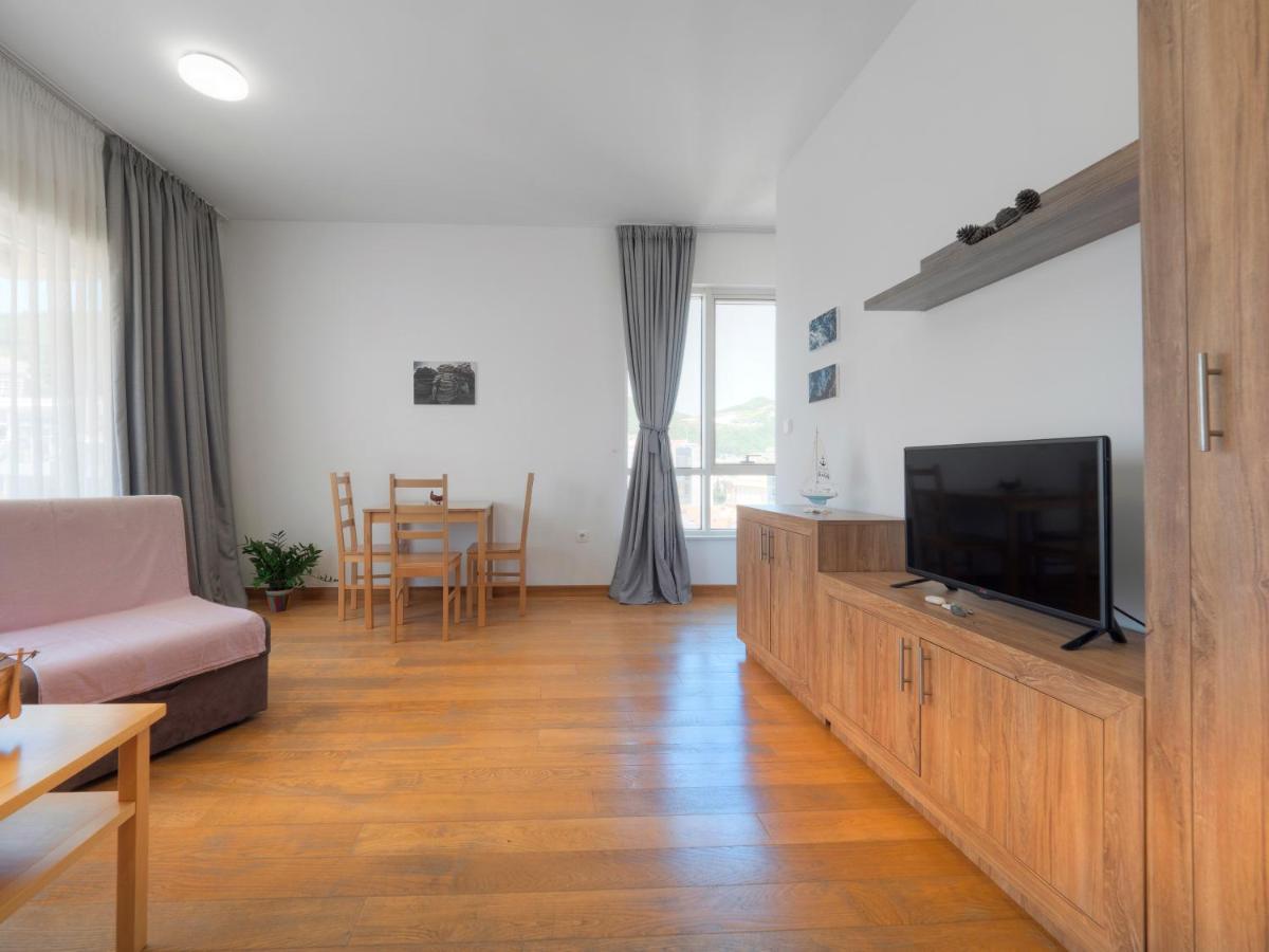 Seaside Rest Apartments Μπούντβα Εξωτερικό φωτογραφία