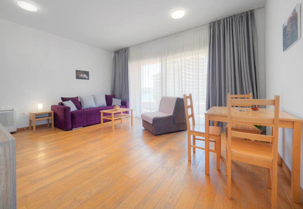 Seaside Rest Apartments Μπούντβα Εξωτερικό φωτογραφία